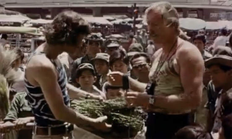 Weed 1971 Apollo Twin